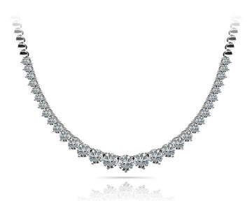 Fashion Diamond Necklace