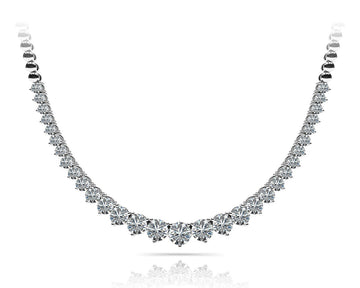 Fashion Diamond Necklace