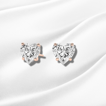 DIAMOND JEWELRY HEART SHAPE