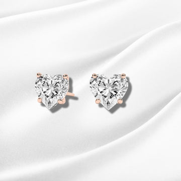 DIAMOND JEWELRY HEART SHAPE