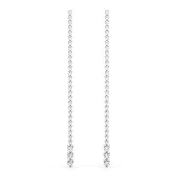 LAB GROWN DIAMOND EARRINGS