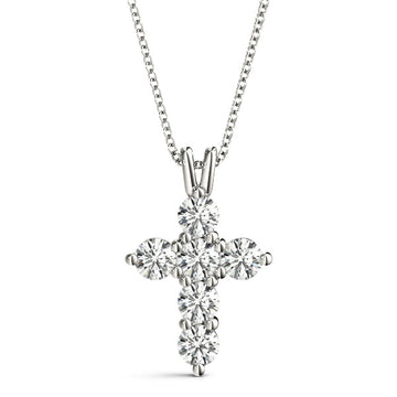LAB GROWN DIAMOND NECKLACE