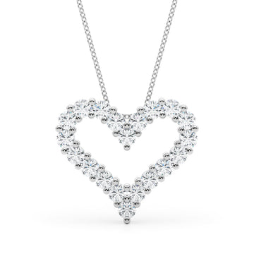 LAB GROWN DIAMOND NECKLACE
