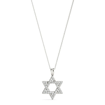 LAB GROWN DIAMOND NECKLACE