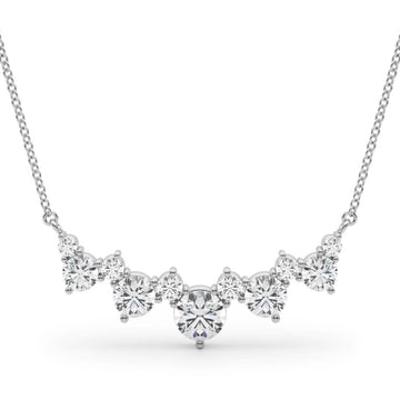 LAB GROWN DIAMOND NECKLACE