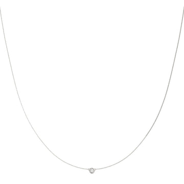 LAB GROWN DIAMOND NECKLACE