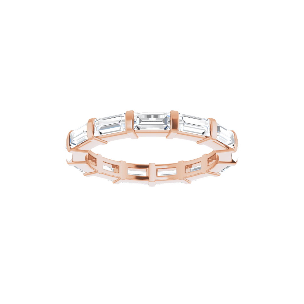 14K Gold 1 3/4 CTW Diamond Eternity Band