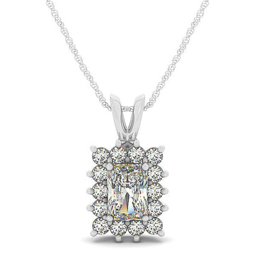 PENDANTS COLOR EMERALD