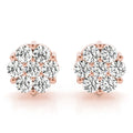 EARRINGS CLUSTER