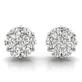 EARRINGS CLUSTER