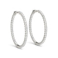 .75 INCH 4 PRONG ROUND HOOP