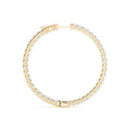 .75 INCH 4 PRONG ROUND HOOP