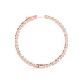 .75 INCH 4 PRONG ROUND HOOP