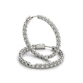 14K Yellow Gold 1/5 ct tw Fashion Diamond Earring