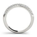 WEDDING BANDS PAVE