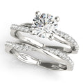 Fashion Diamond Engagement Ring