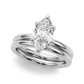MARQUISE SOLITAIRE