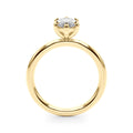 MARQUISE SOLITAIRE
