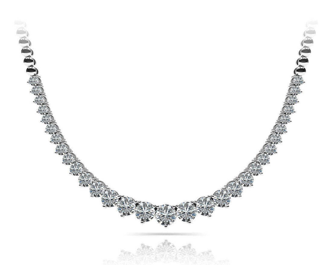 Fashion Diamond Necklace