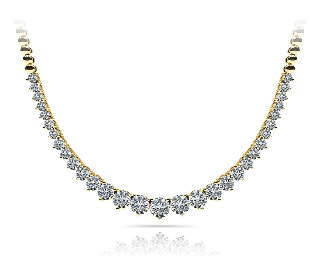 Fashion Diamond Necklace