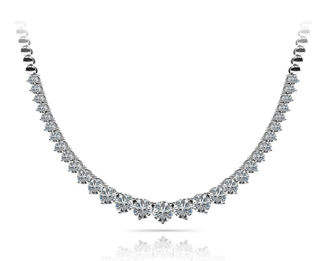 Fashion Diamond Necklace