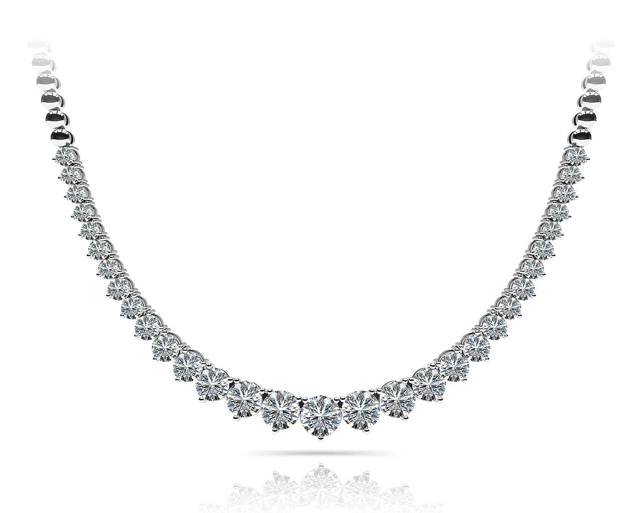Fashion Diamond Necklace
