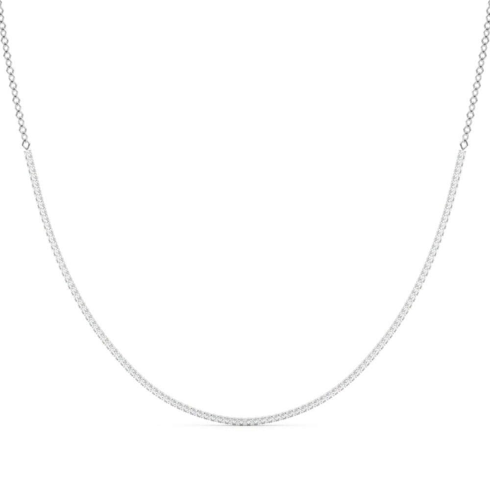 New Style Diamond Necklace