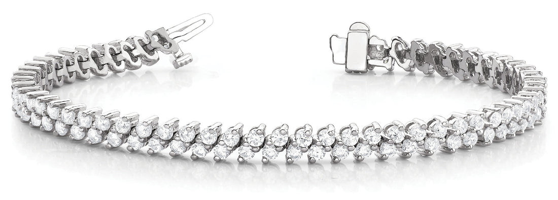 Fashion Diamond Bracelet