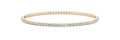14K Yellow Gold 1 3/4 ct tw Fashion Diamond Bracelet