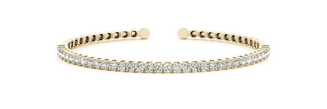 Fashion Diamond Bracelet