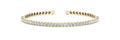 14K Yellow Gold 1 ct tw Fashion Diamond Bracelet