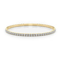 14K Yellow Gold 7/8 ct tw New Style Diamond Bracelet