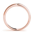14K Rose Gold 1/10 ct tw Fashion Diamond Ring