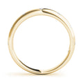 14K Yellow Gold 1/10 ct tw Fashion Diamond Ring