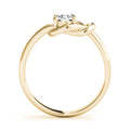 14K Yellow Gold 1 ct tw Fashion Diamond Ring