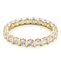 14K Yellow Gold 1 ct tw Diamond Wedding Ring