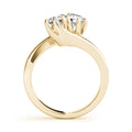 14K Yellow Gold 1 ct tw Fashion Diamond Ring