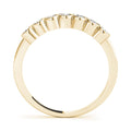 14K Yellow Gold 3/8 ct tw Fashion Diamond Ring