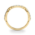 14K Yellow Gold 3/4 ct tw New Style Diamond Ring