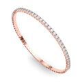 LAB GROWN DIAMOND BRACELET