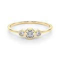 LAB GROWN DIAMOND FASHION RING