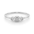 LAB GROWN DIAMOND FASHION RING