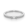 LAB GROWN DIAMOND FASHION BAND