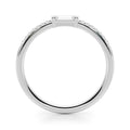 LAB GROWN DIAMOND FASHION BAND