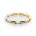 LAB GROWN DIAMOND FASHION BAND