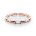 LAB GROWN DIAMOND FASHION BAND