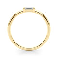 LAB GROWN DIAMOND FASHION BAND
