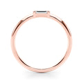 LAB GROWN DIAMOND FASHION BAND