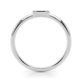 LAB GROWN DIAMOND FASHION BAND