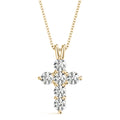 LAB GROWN DIAMOND NECKLACE